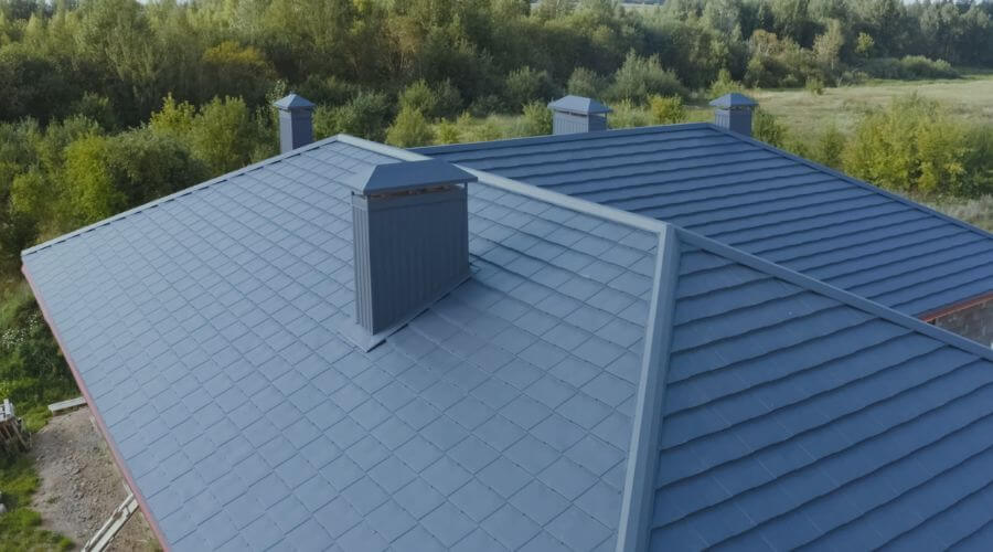 Metal Roofing Installation in Montrose, IL